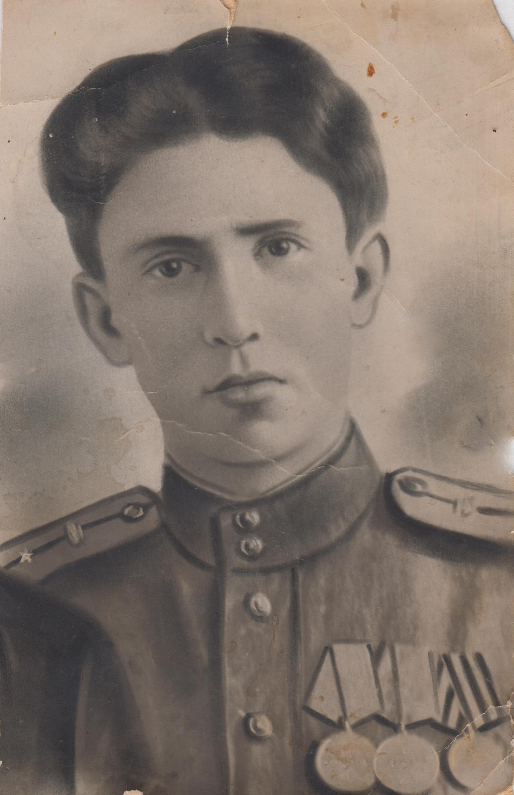 Голдобин Иван Васильевич