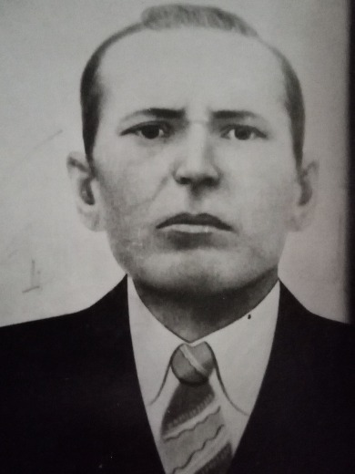 Дешин|Дещин Федор Павлович