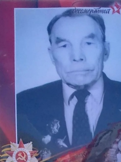 Леонтьев Аркадий Григорьевич