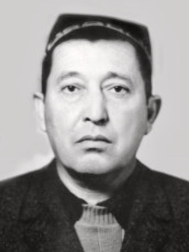 Файзиев Мухамедали Файзиевич
