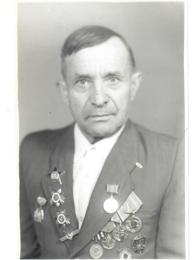 Ристикиви Николай Иванович