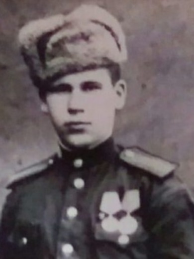 Красотин Сергей Павлович