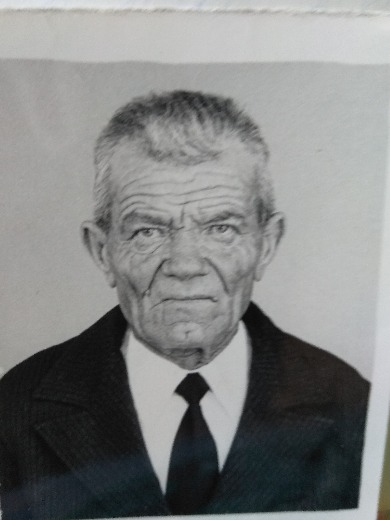 Бочарников Павел Ануфриевич