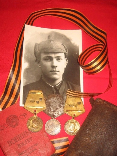 Гудков Дмитрий Семёнович