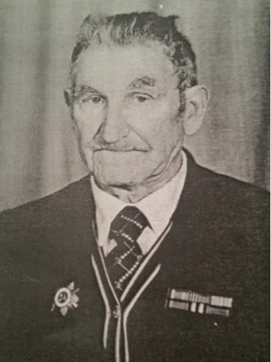 Давыденко Пётр Родионович
