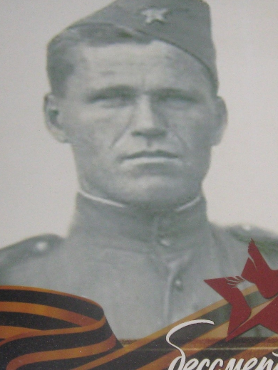 Терехов Илья Иванович