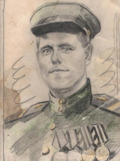 Юдин Павел Петрович