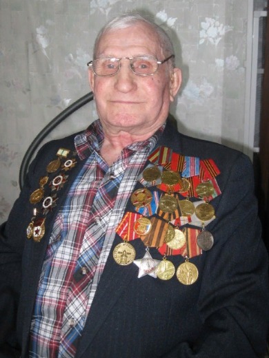 Кузнецов Григорий Иванович