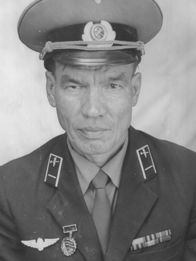 Федоров Михаил Федорович