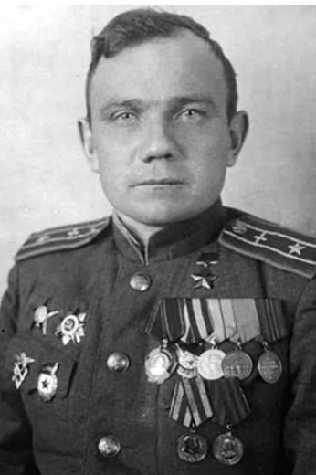 Буланов Алексей Парфенович