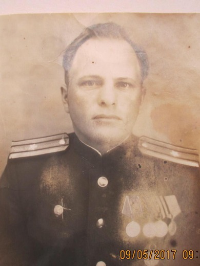 Бурмак Николай Федорович