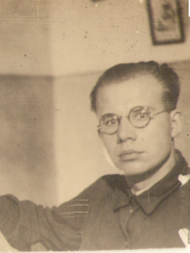 Калужский Алексей Михайлович