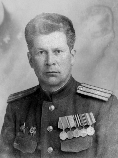 Паргачевский Пётр Кесаревич