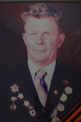 Балабуха Владимир Трофимович