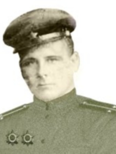 Мошкин Михаил Яковлевич