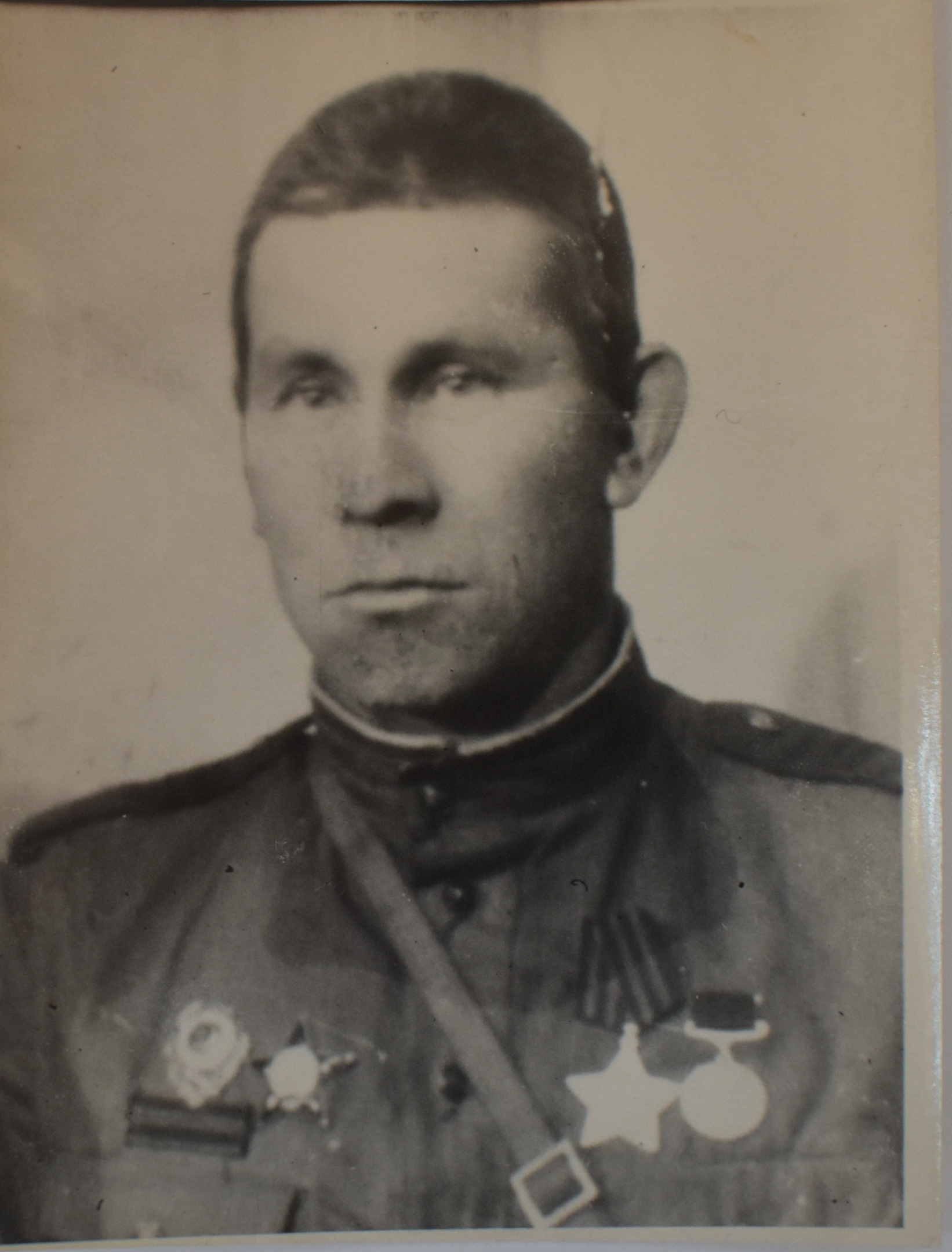 Судаков Василий Фёдорович