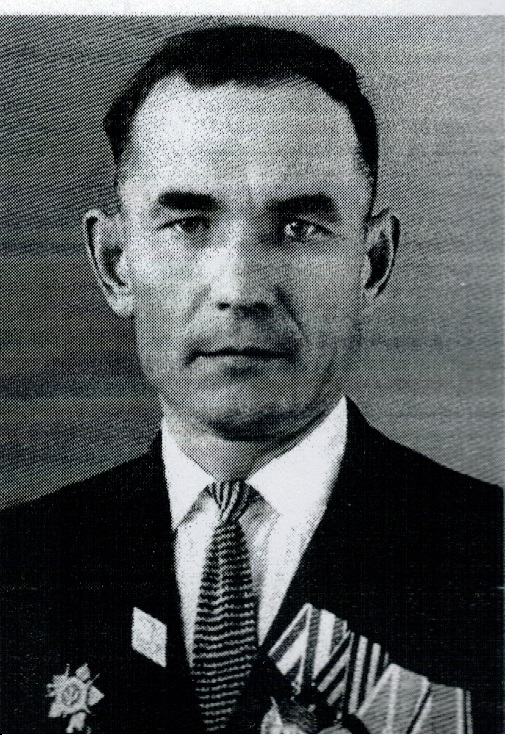 Абдуллин Тимерхан Хабирович