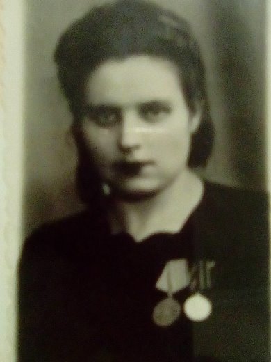 Сафонова Надежда Павловна