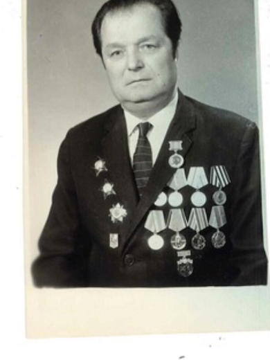 Гаевский Евгений Степанович