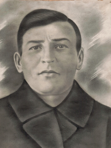 Шпень Максим Захарович