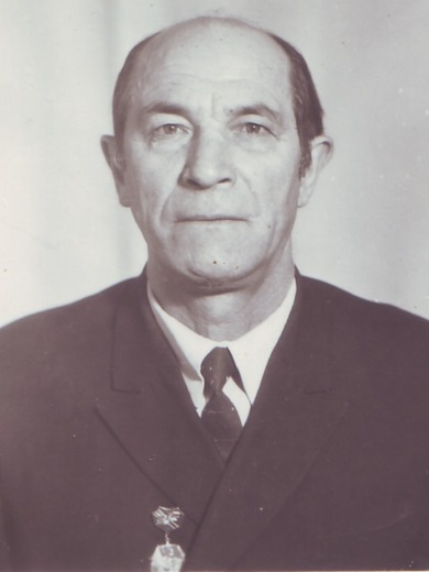 Бритиков Егор Андреевич