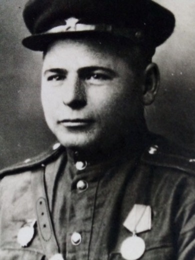 Моцный Григорий Исакович