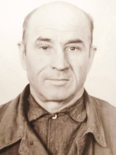 Саможенов Григорий Федорович