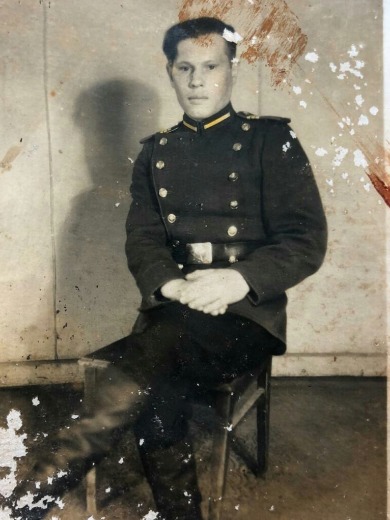 Глинин Николай Матвеевич