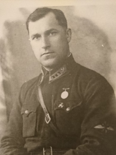 Наумов Павел Иванович