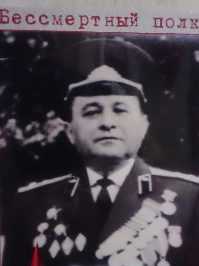 Пасечник Михаил Яковлевич