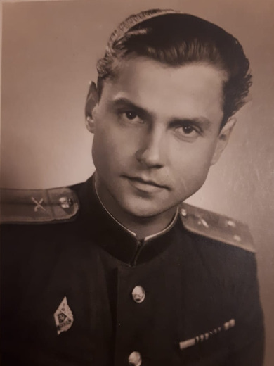 Владимиров Виталий Константинович