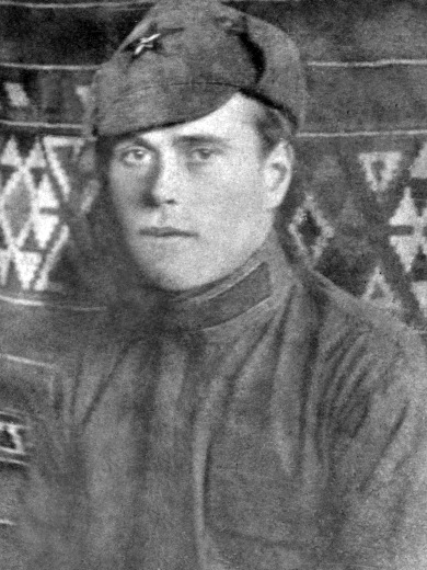 Окладнов Иван Павлович