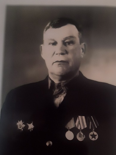 Майдиков Григорий Дмитриевич