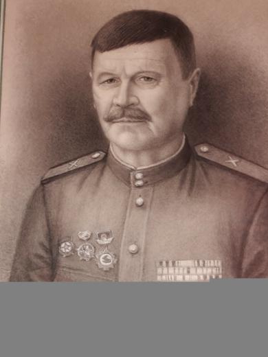 Сажин Федор Федорович