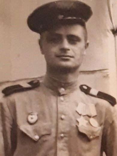 Мальцев Владимир Константинович