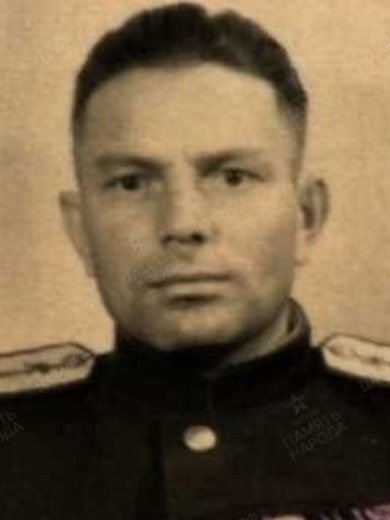 Чапурин Михаил Иванович