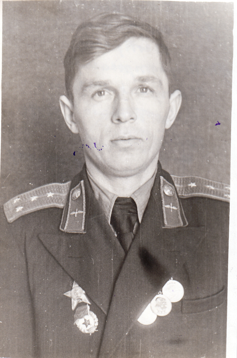 Убийвовк Григорий Петрович