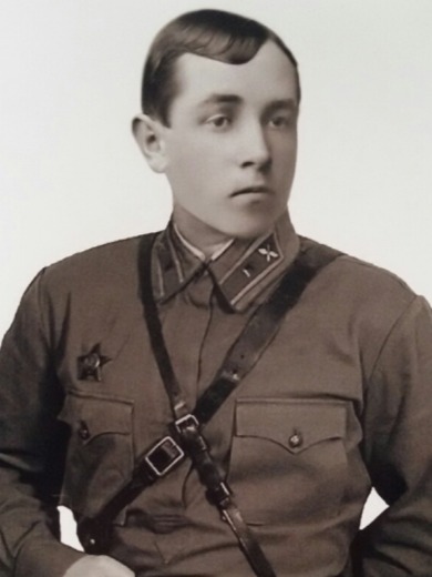 Немов Александр Петрович