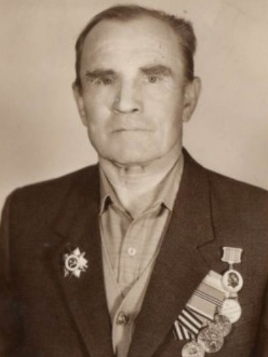 Хрущев Семен Васильевич