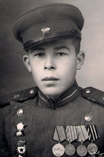 Красулин Валентин Григорьевич