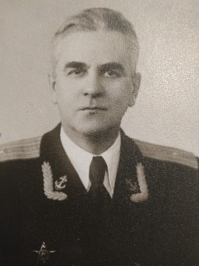 Блинов Николай Иванович