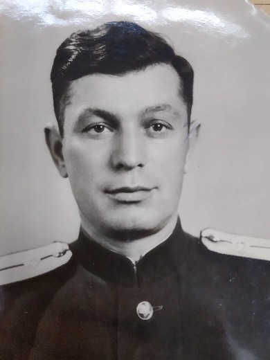 Зюрюнин Виктор Викторович