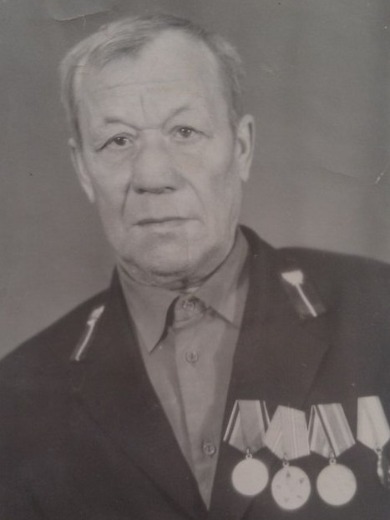 Назаров Николай Владимирович
