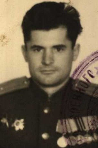Орешкин Андрей Степанович