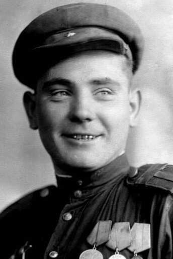 Захаров Митрофан Семенович