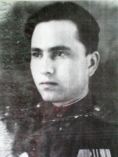 Палатов Николай Данилович