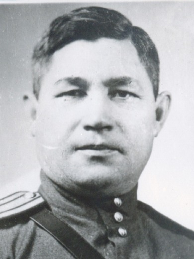 Гайнуллин Файзрахман Гайнуллович