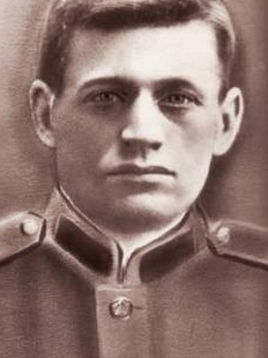 Карамушка Григорий Харитонович