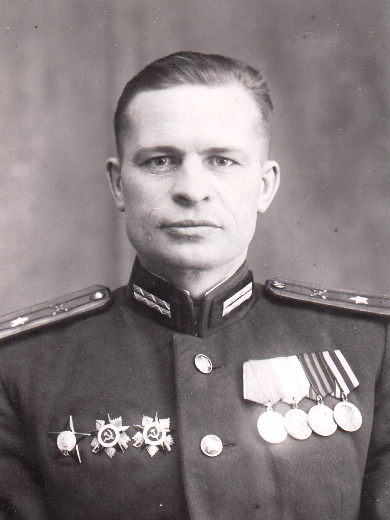 Чекурин Дмитрий Семенович