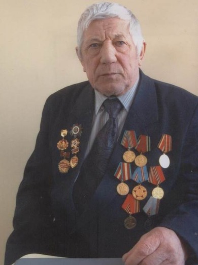 Другов Владимир Лазаревич
